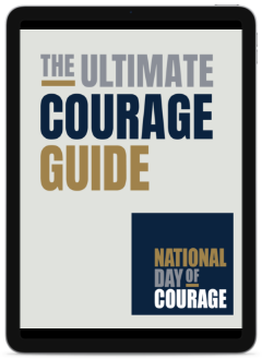 the ultimate courage guide